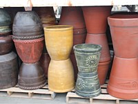 Mexican Clay Pots